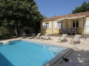 Maison avec piscine dans le haut var